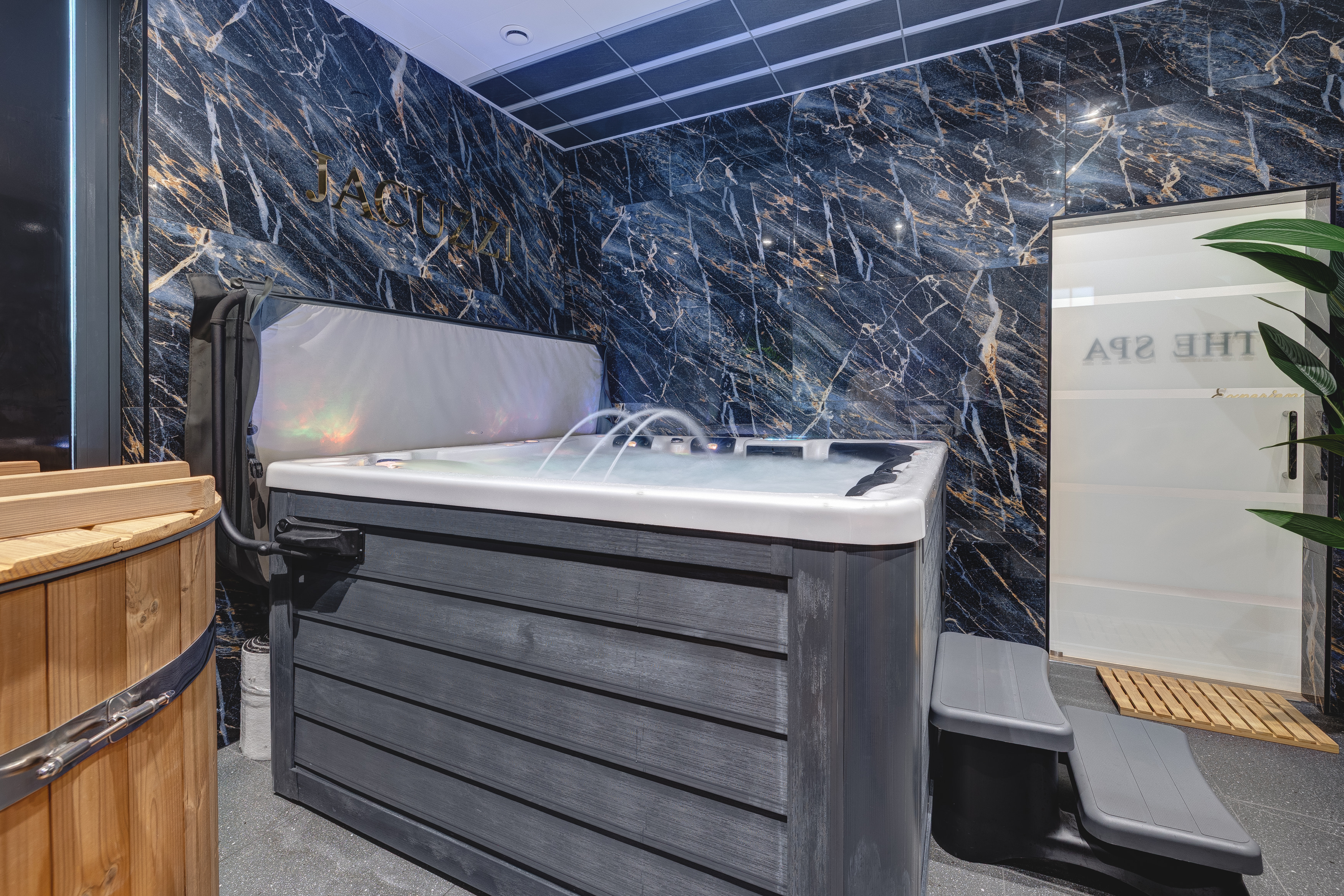 THE PRIVATE LUXURY GRANGE SPA Gallery Photo